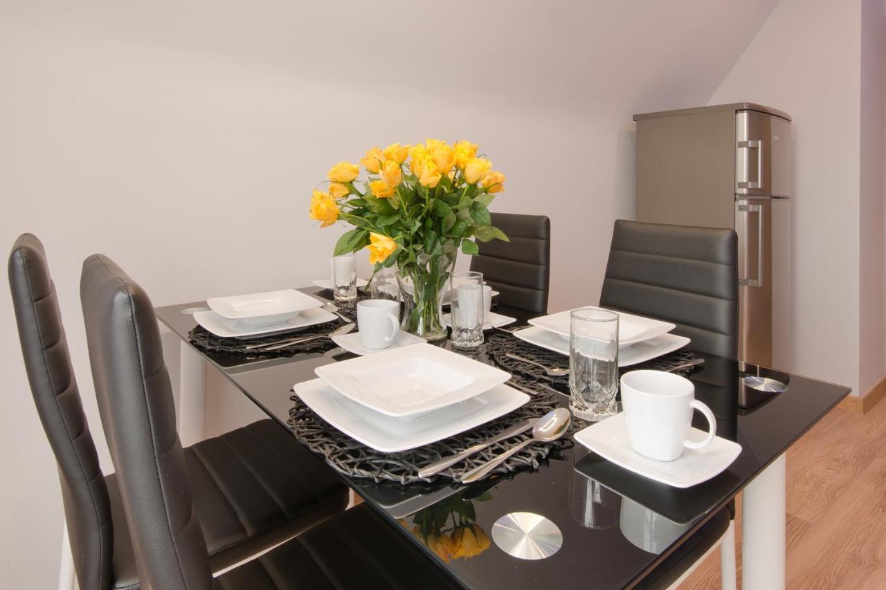 Apartamenty Gdansk Eu - Apartamenty Przy Szerokiej Екстер'єр фото