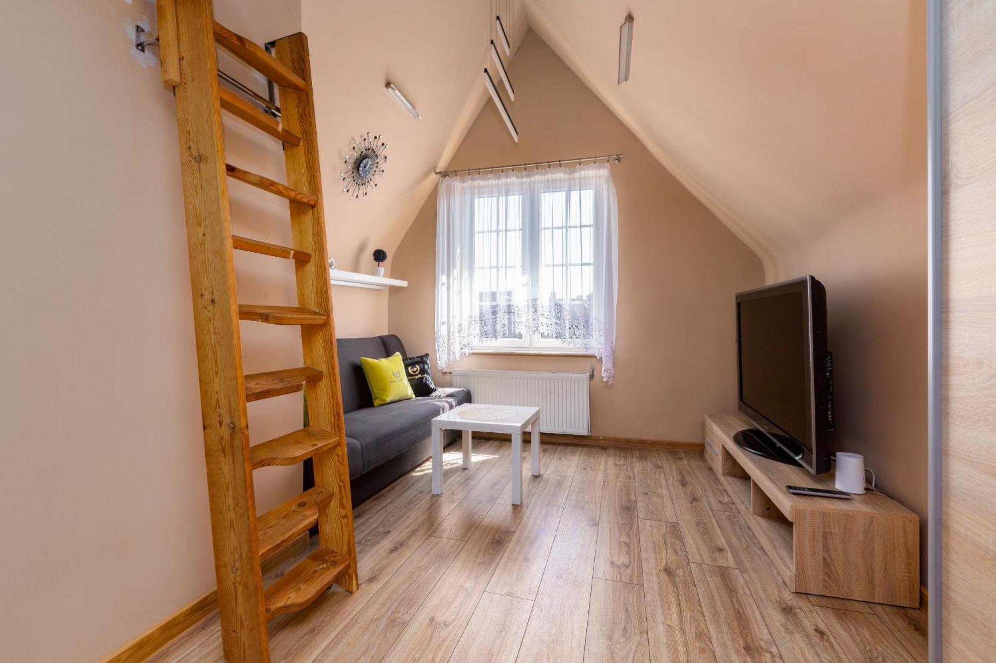 Apartamenty Gdansk Eu - Apartamenty Przy Szerokiej Екстер'єр фото