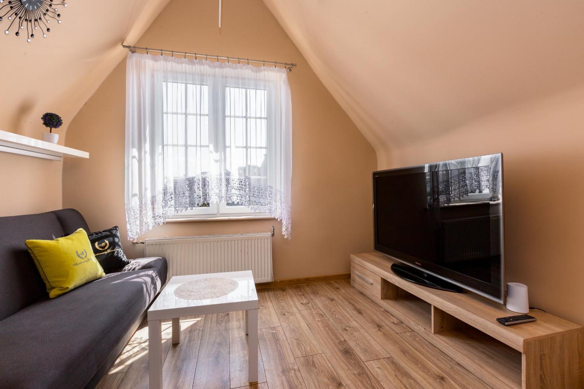 Apartamenty Gdansk Eu - Apartamenty Przy Szerokiej Екстер'єр фото