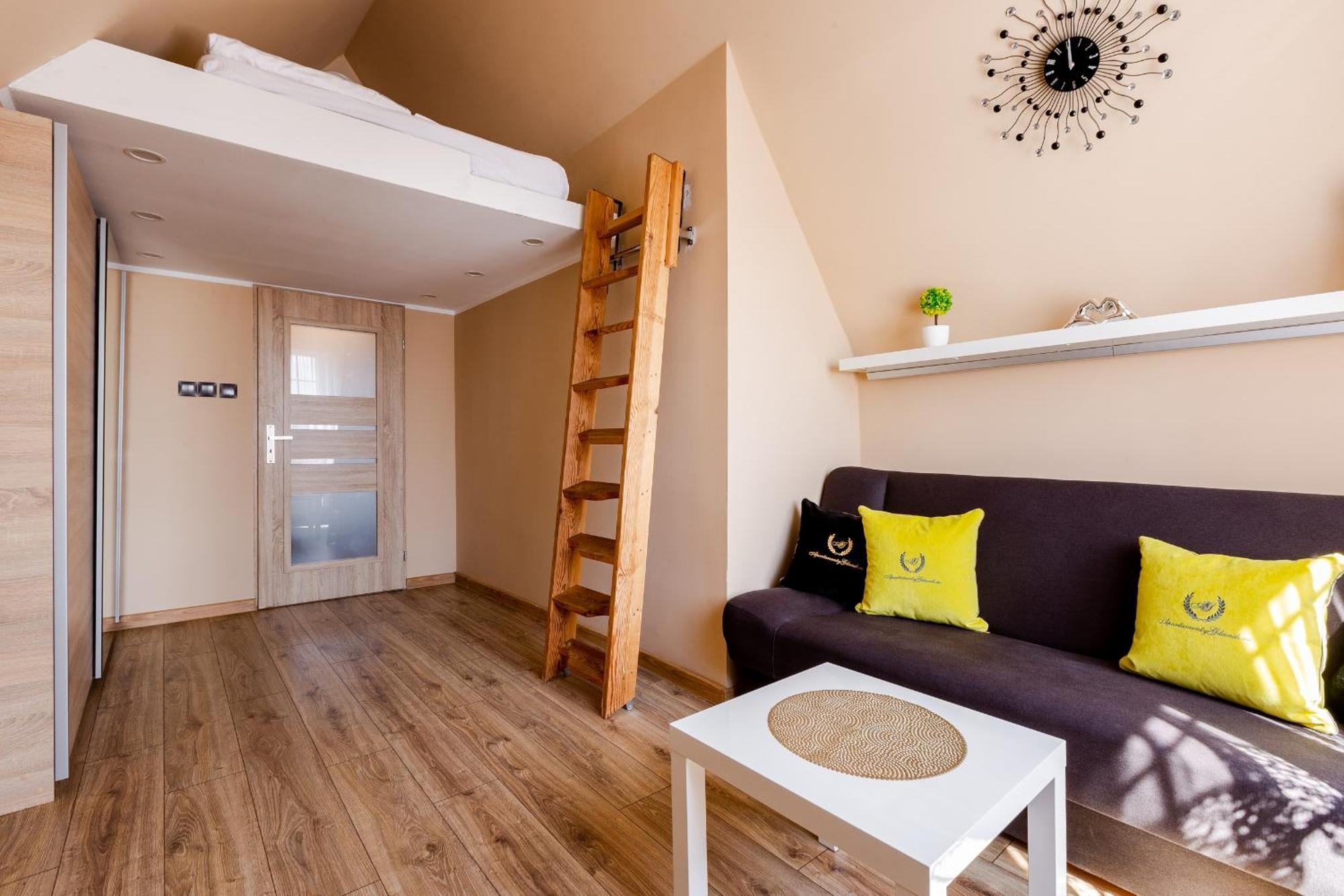 Apartamenty Gdansk Eu - Apartamenty Przy Szerokiej Екстер'єр фото