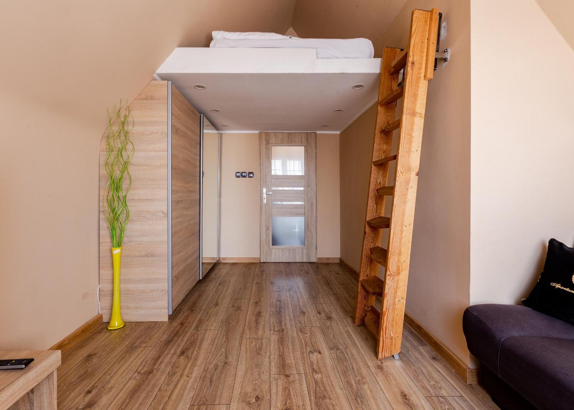Apartamenty Gdansk Eu - Apartamenty Przy Szerokiej Екстер'єр фото