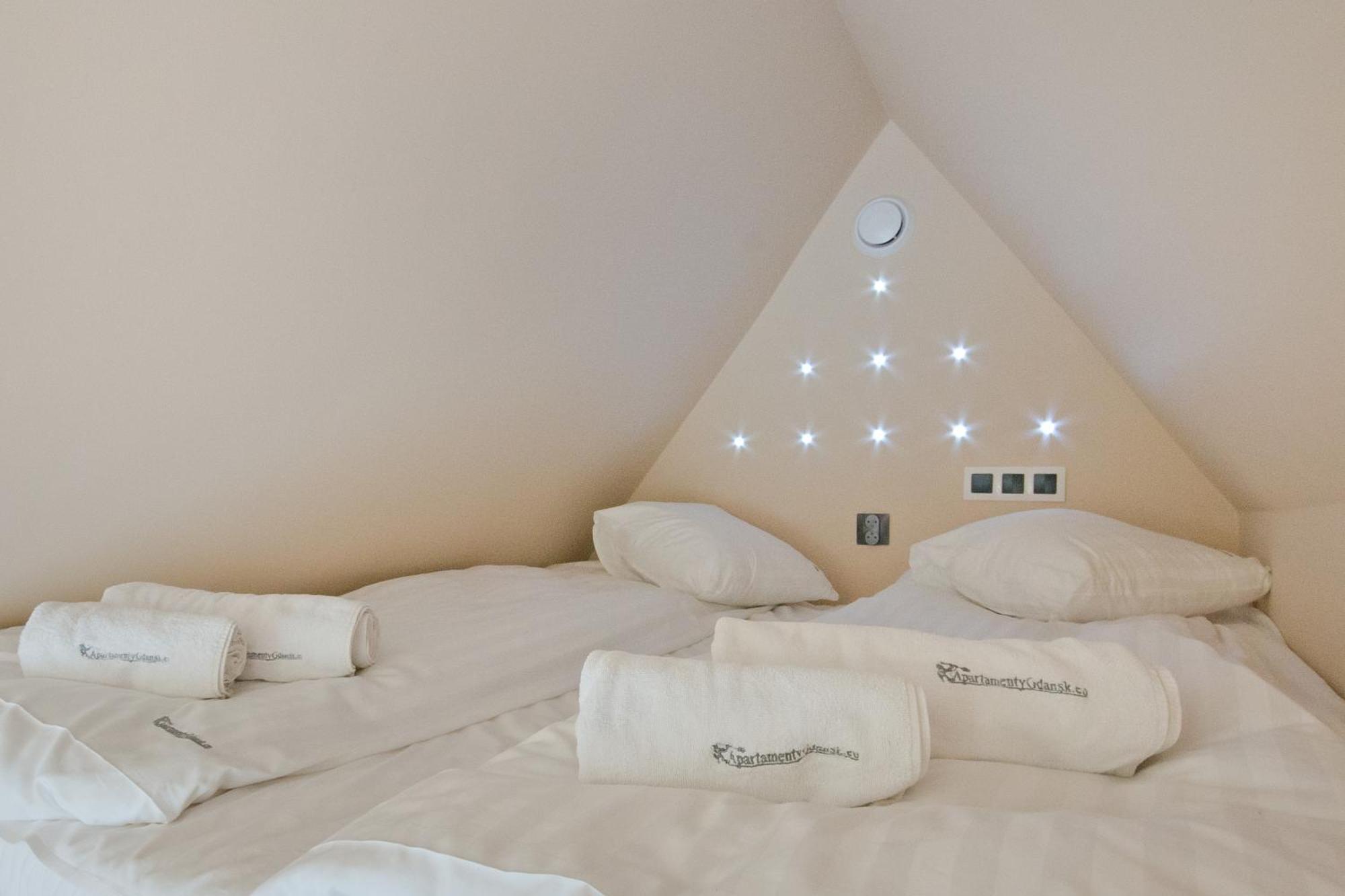 Apartamenty Gdansk Eu - Apartamenty Przy Szerokiej Екстер'єр фото
